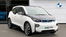 Bmw i3 motability deals